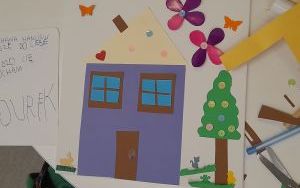 Uczestnicy zajęć w ramach Klubu Książkowych Jeżyków (7)