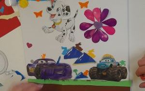 Uczestnicy zajęć w ramach Klubu Książkowych Jeżyków (11)