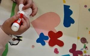 Uczestnicy zajęć w ramach Klubu Książkowych Jeżyków (12)