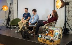 Fotorelacja z Fantastycznej Biblioteki 2026 (3)