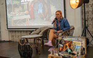 Fotorelacja z Fantastycznej Biblioteki 2026 (1)