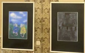 Fotorelacja ze spotkania autorskiego z Maciejem Rozumkiem