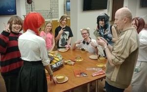 Fotorelacja ze spotkania Klubu Mangi i Anime (1)