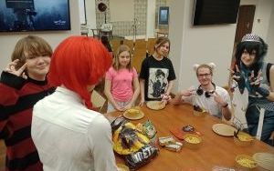 Fotorelacja ze spotkania Klubu Mangi i Anime (2)