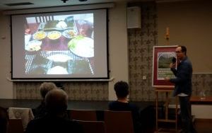 Fotorelacja ze spotkania podróżniczego z Piotrem Kowalczykiem o Sri Lance (3)