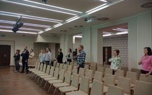 Fotorelacja z wykładu w ramach projektu "Korki z życia" (2)