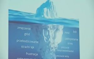 Fotorelacja z wykładu w ramach projektu "Korki z życia" (1)