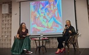 Fotorelacja ze spotkania autorskiego z Vocą Ilnicką (2)