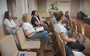 Fotorelacja ze spotkania autorskiego z Vocą Ilnicką (4)