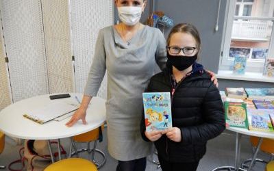 Oleśnicka NOC BIBLIOTEK 2020 - atrakcje przygotowane w Bibliotece Głównej przy ul. M. Reja 10