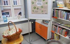 Oleśnicka NOC BIBLIOTEK 2020 - atrakcje przygotowane w Bibliotece Głównej przy ul. M. Reja 10
