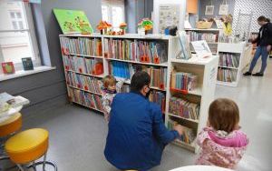 Oleśnicka NOC BIBLIOTEK 2020 - atrakcje przygotowane w Bibliotece Głównej przy ul. M. Reja 10