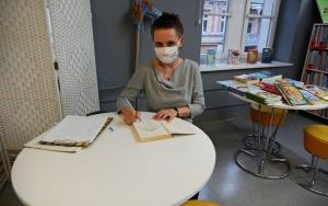 Oleśnicka NOC BIBLIOTEK 2020 - atrakcje przygotowane w Bibliotece Głównej przy ul. M. Reja 10