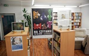 Oleśnicka NOC BIBLIOTEK 2020 - atrakcje przygotowane w Bibliotece Głównej przy ul. M. Reja 10