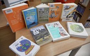 Oleśnicka NOC BIBLIOTEK 2020 - atrakcje przygotowane w Bibliotece Głównej przy ul. M. Reja 10