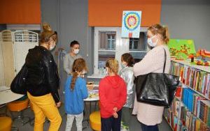 Oleśnicka NOC BIBLIOTEK 2020 - atrakcje przygotowane w Bibliotece Głównej przy ul. M. Reja 10
