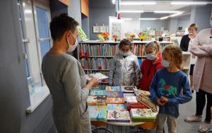 Oleśnicka NOC BIBLIOTEK 2020 - atrakcje przygotowane w Bibliotece Głównej przy ul. M. Reja 10