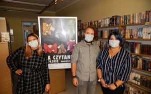 Oleśnicka NOC BIBLIOTEK 2020 - atrakcje przygotowane w Bibliotece Głównej przy ul. M. Reja 10