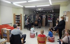 Oleśnicka NOC BIBLIOTEK 2020 - atrakcje przygotowane w Bibliotece Głównej przy ul. M. Reja 10