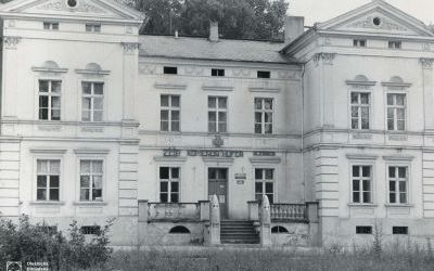 Komenda hufca ZHP Oleśnica, 1978 r.