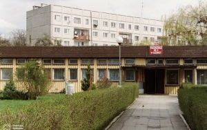 Przedszkole Nr 5, 2001 r.