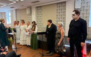 Podziękowania dla Teatru Pomiędzy
