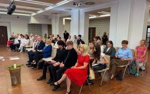 Uczestnicy Narodowego Czytania