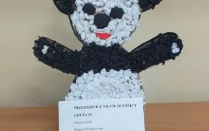 Przedszkole nr 4 w Oleśnicy, grupa IV, opieka artystyczna nauczycielki Danuta Paciorkowska, Katarzyna Kostoń