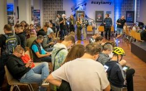 Uczestnicy imprezy retro gamingowej Pixelove Ole (8)