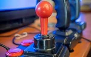 Retro konsola do gier