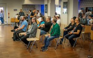 Uczestnicy imprezy retro gamingowej Pixelove Ole (7)