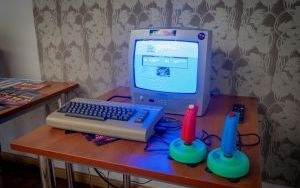 Retro konsola do gier