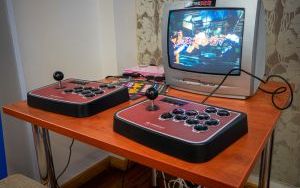 Retro konsola do gier