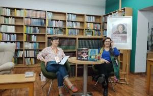 Agnieszka Krawczyk, autorka i prowadząca