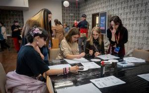 Uczestnicy Koreańskiej Nocy Bibliotek (1)