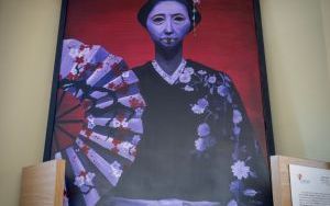 Obraz z wystawy koreańskiej (5)