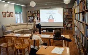 Uczestnicy Koreańskiej Nocy Bibliotek