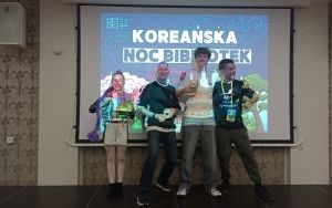 Uczestnicy Koreańskiej Nocy Bibliotek (11)