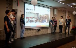Uczestnicy Koreańskiej Nocy Bibliotek (2)