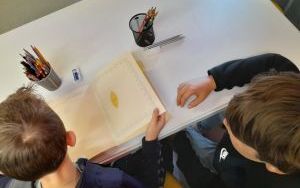 Uczestnicy warsztatów czytelniczych (5)