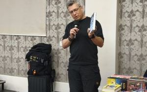 Autor Rafał Kosik