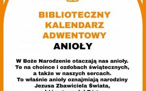 Biblioteczny Kalendarz Adwentowy