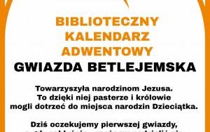 Biblioteczny Kalendarz Adwentowy