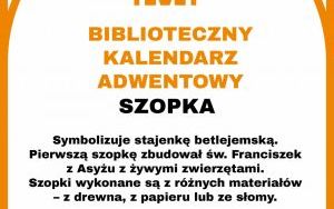 Biblioteczny Kalendarz Adwentowy