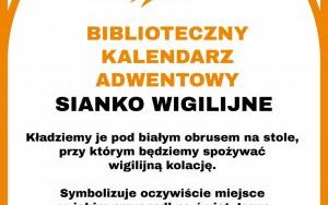 Biblioteczny Kalendarz Adwentowy