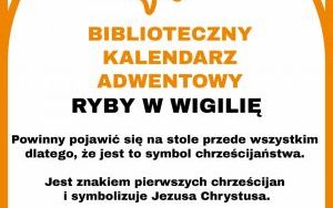 Biblioteczny Kalendarz Adwentowy