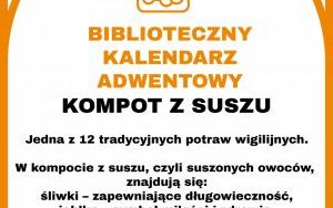 Biblioteczny Kalendarz Adwentowy