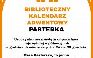 Biblioteczny Kalendarz Adwentowy