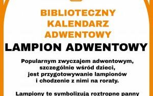 Biblioteczny Kalendarz Adwentowy