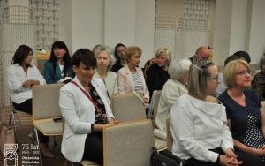 Powiatowy Dzień Bibliotekarzy. Rok. 2019.